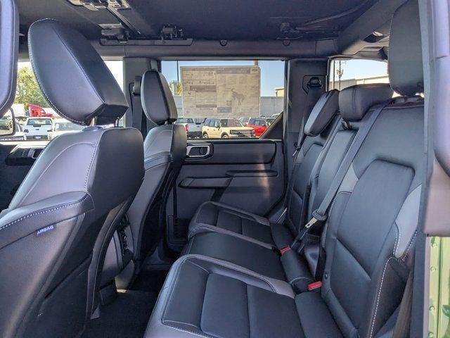 2025 Ford Bronco Outer Banks 4 Door 4x4 - 22916133 - 11