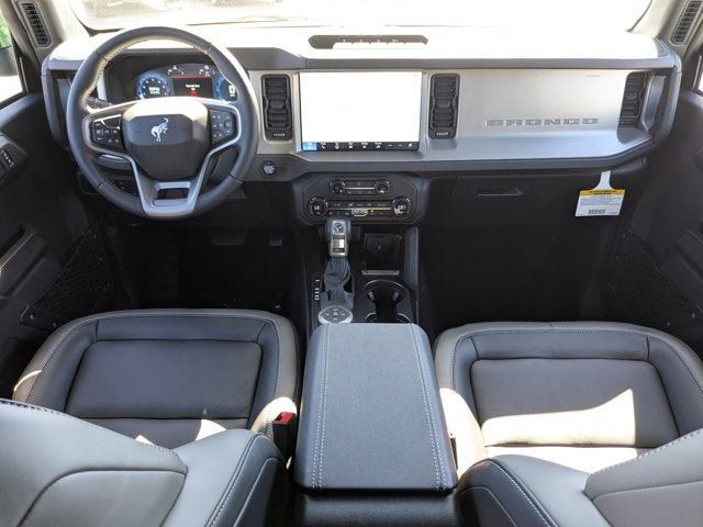 2025 Ford Bronco Outer Banks 4 Door 4x4 - 22916133 - 12