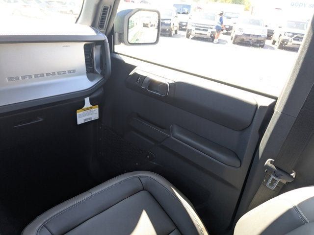 2025 Ford Bronco Outer Banks 4 Door 4x4 - 22916133 - 14