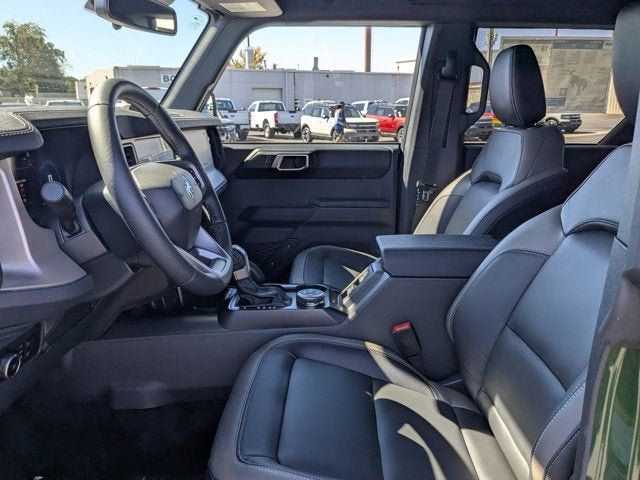 2025 Ford Bronco Outer Banks 4 Door 4x4 - 22916133 - 15