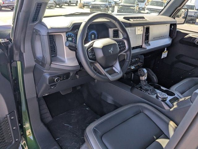 2025 Ford Bronco Outer Banks 4 Door 4x4 - 22916133 - 16