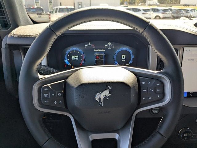 2025 Ford Bronco Outer Banks 4 Door 4x4 - 22916133 - 17