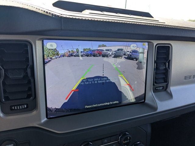 2025 Ford Bronco Outer Banks 4 Door 4x4 - 22916133 - 21