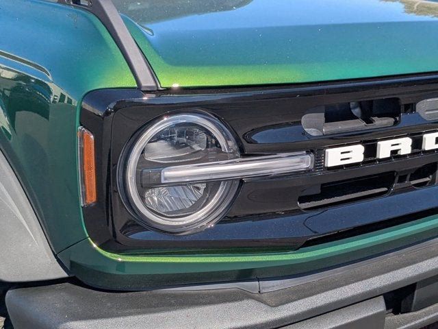 2025 Ford Bronco Outer Banks 4 Door 4x4 - 22916133 - 8
