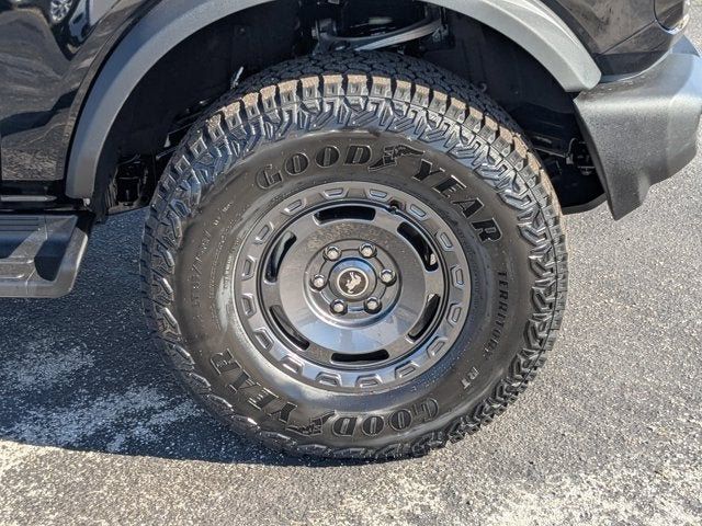 2025 Ford Bronco Outer Banks 4 Door 4x4 - 22939307 - 9
