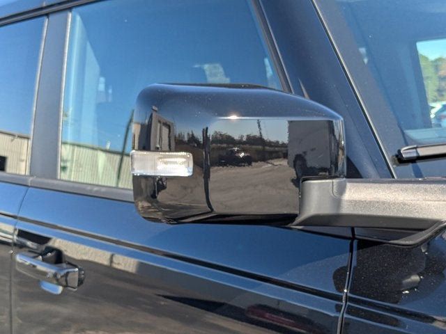 2025 Ford Bronco Outer Banks 4 Door 4x4 - 22939307 - 10