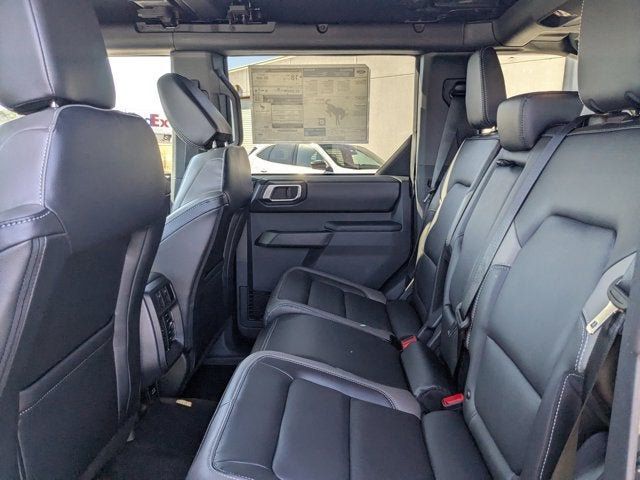 2025 Ford Bronco Outer Banks 4 Door 4x4 - 22939307 - 11