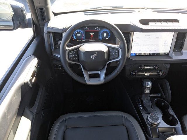 2025 Ford Bronco Outer Banks 4 Door 4x4 - 22939307 - 13