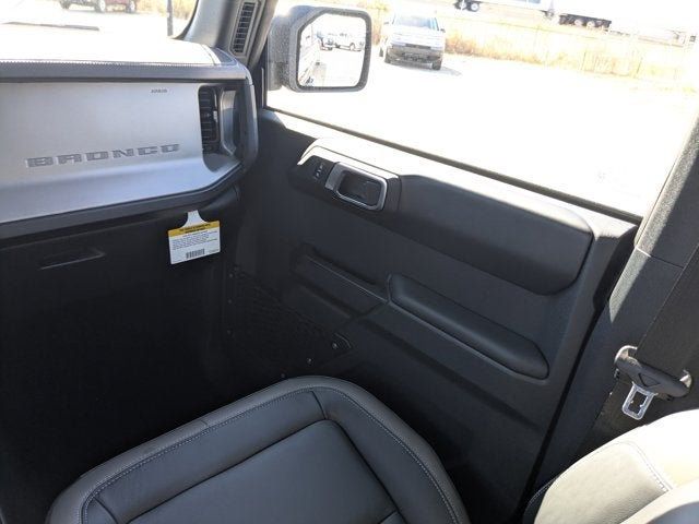 2025 Ford Bronco Outer Banks 4 Door 4x4 - 22939307 - 14