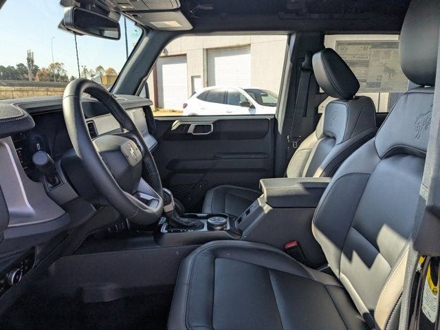 2025 Ford Bronco Outer Banks 4 Door 4x4 - 22939307 - 15