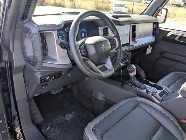 2025 Ford Bronco Outer Banks 4 Door 4x4 - 22939307 - 16
