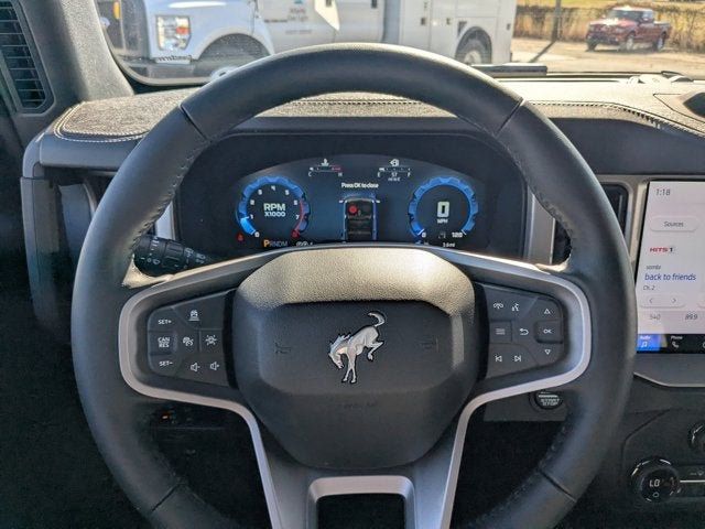 2025 Ford Bronco Outer Banks 4 Door 4x4 - 22939307 - 17