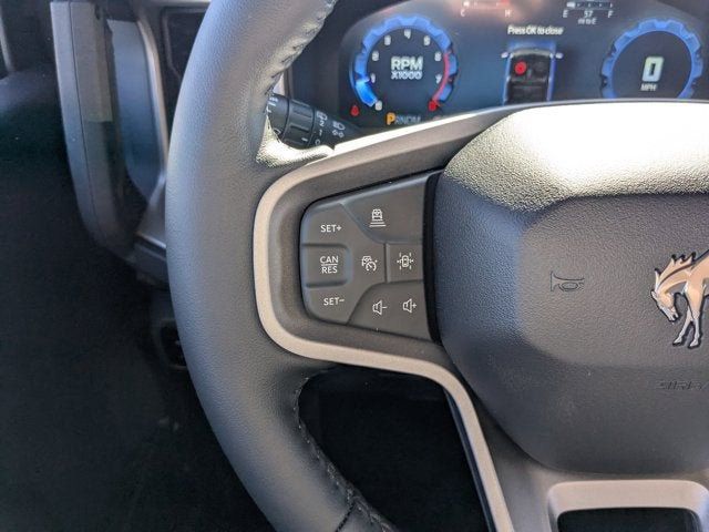 2025 Ford Bronco Outer Banks 4 Door 4x4 - 22939307 - 18