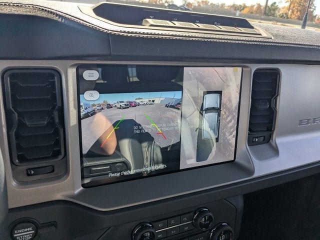 2025 Ford Bronco Outer Banks 4 Door 4x4 - 22939307 - 21