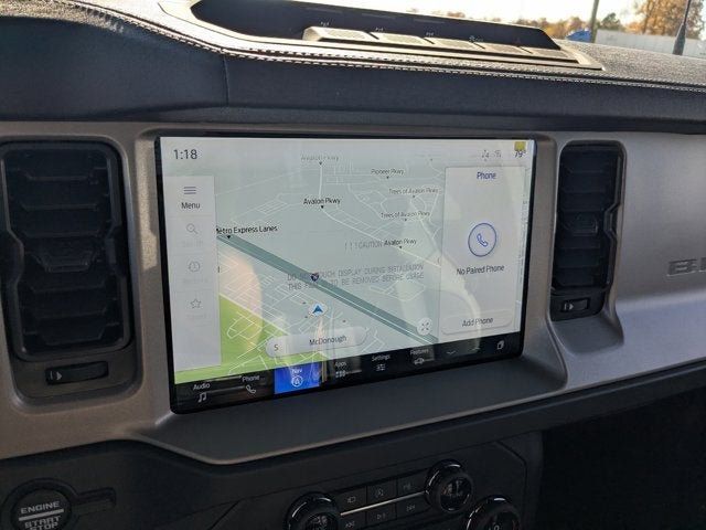 2025 Ford Bronco Outer Banks 4 Door 4x4 - 22939307 - 22