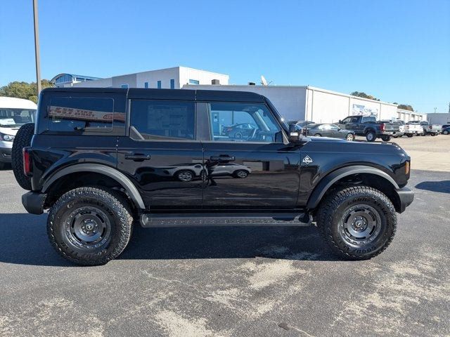 2025 Ford Bronco Outer Banks 4 Door 4x4 - 22939307 - 2
