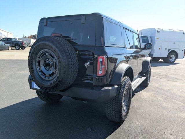 2025 Ford Bronco Outer Banks 4 Door 4x4 - 22939307 - 3