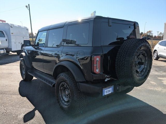 2025 Ford Bronco Outer Banks 4 Door 4x4 - 22939307 - 5