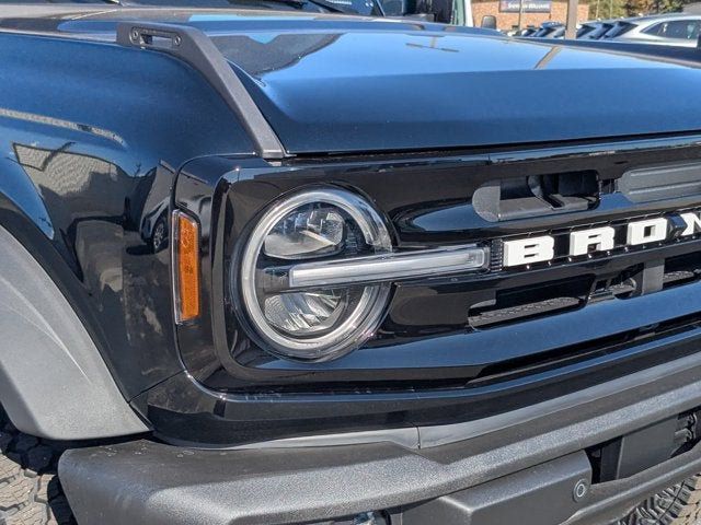 2025 Ford Bronco Outer Banks 4 Door 4x4 - 22939307 - 8