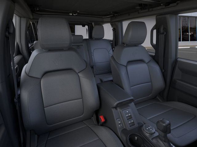 2025 Ford Bronco Outer Banks 4 Door 4x4 - 22968823 - 9