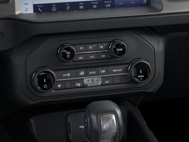 2025 Ford Bronco Outer Banks 4 Door 4x4 - 22968823 - 15