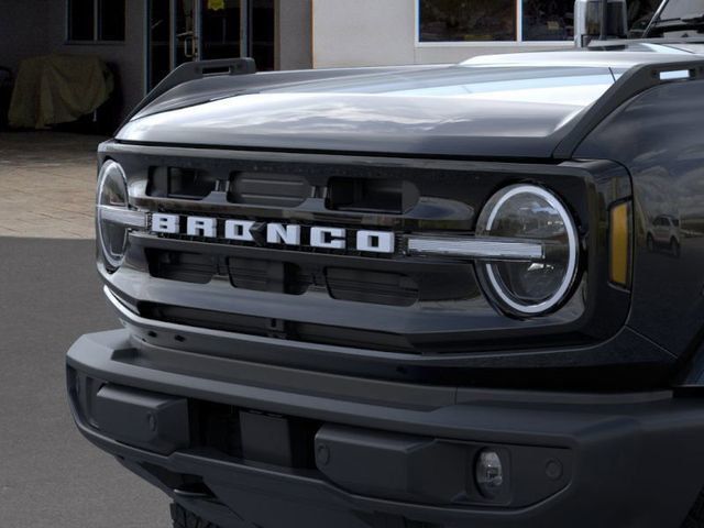 2025 Ford Bronco Outer Banks 4 Door 4x4 - 22968823 - 18