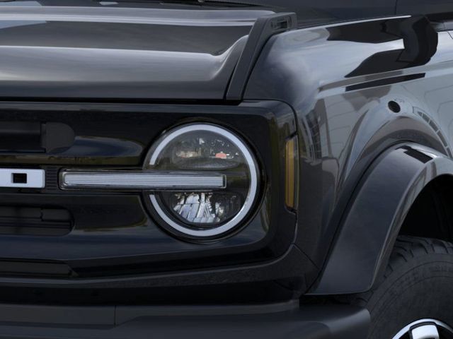2025 Ford Bronco Outer Banks 4 Door 4x4 - 22968823 - 19