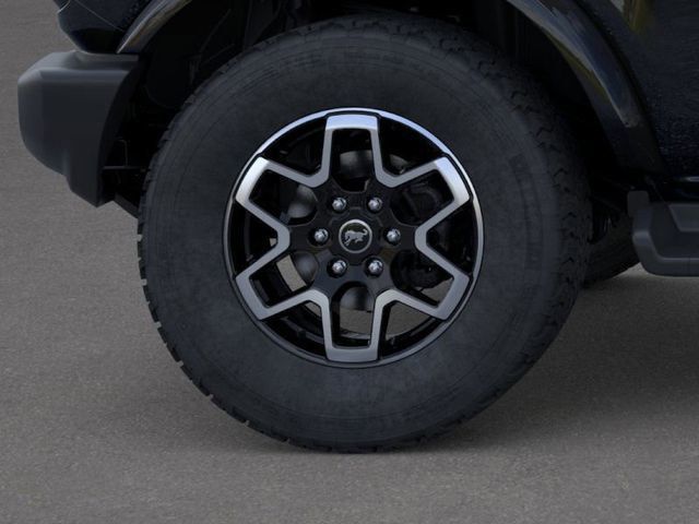 2025 Ford Bronco Outer Banks 4 Door 4x4 - 22968823 - 20