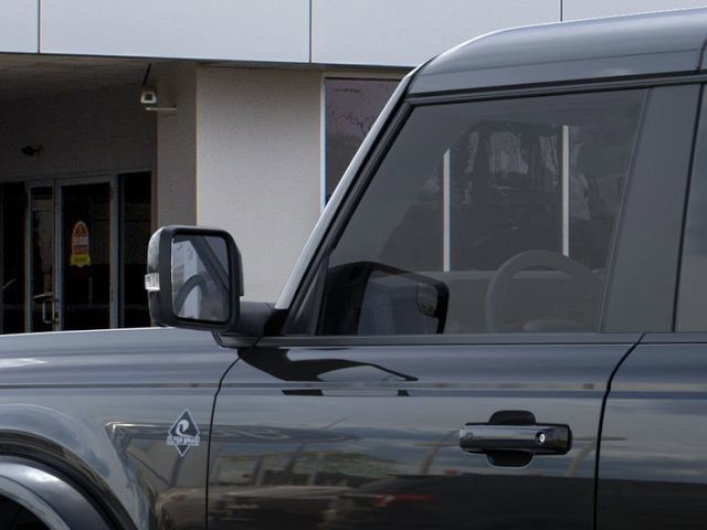 2025 Ford Bronco Outer Banks 4 Door 4x4 - 22968823 - 21