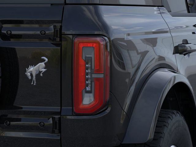 2025 Ford Bronco Outer Banks 4 Door 4x4 - 22968823 - 22