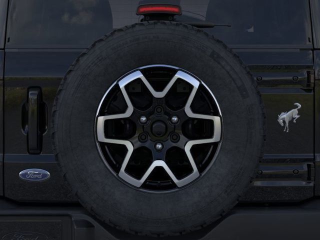 2025 Ford Bronco Outer Banks 4 Door 4x4 - 22968823 - 23