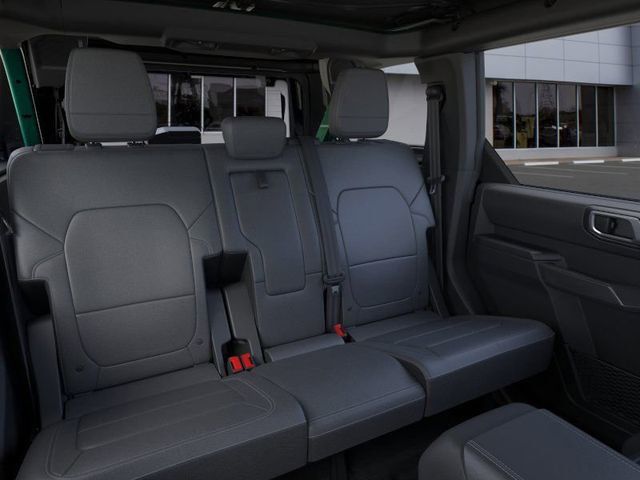 2025 Ford Bronco Outer Banks 4 Door 4x4 - 22970031 - 10