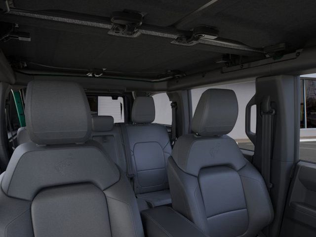 2025 Ford Bronco Outer Banks 4 Door 4x4 - 22970031 - 11