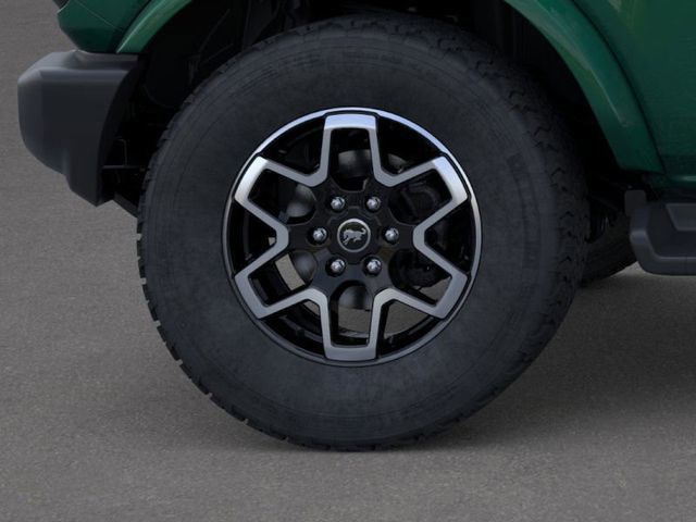 2025 Ford Bronco Outer Banks 4 Door 4x4 - 22970031 - 20