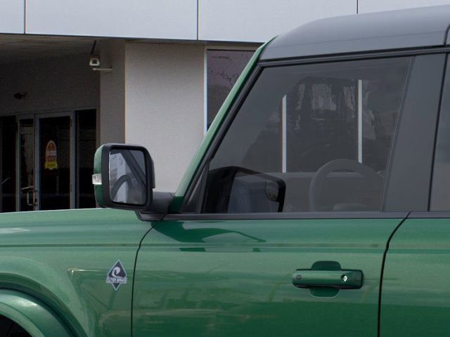 2025 Ford Bronco Outer Banks 4 Door 4x4 - 22970031 - 21