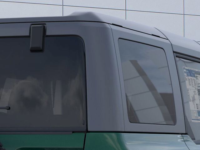 2025 Ford Bronco Outer Banks 4 Door 4x4 - 22970031 - 24