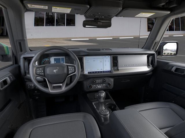 2025 Ford Bronco Outer Banks 4 Door 4x4 - 22970031 - 8