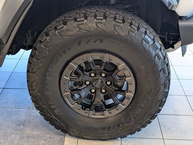 2025 Ford Bronco Raptor 4 Door Advanced 4x4 - 22901792 - 9