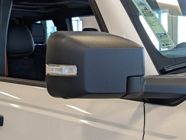 2025 Ford Bronco Raptor 4 Door Advanced 4x4 - 22901792 - 10