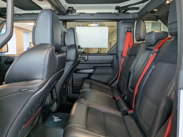2025 Ford Bronco Raptor 4 Door Advanced 4x4 - 22901792 - 11