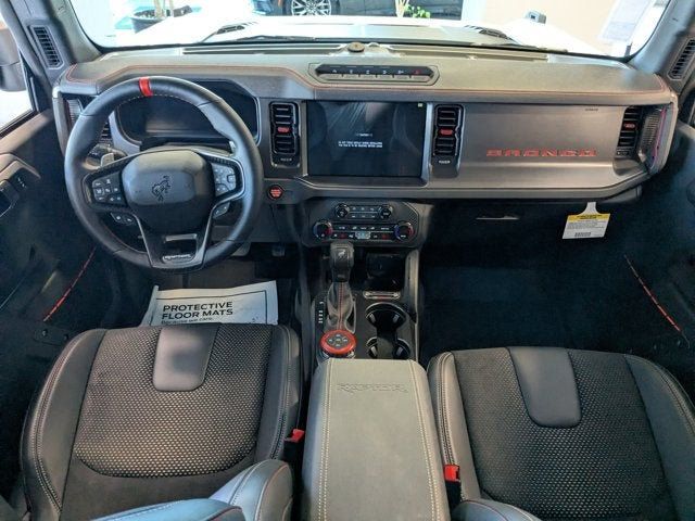 2025 Ford Bronco Raptor 4 Door Advanced 4x4 - 22901792 - 12
