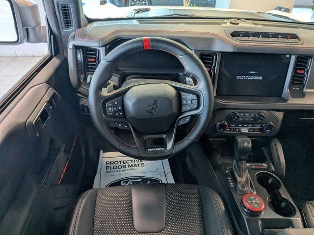 2025 Ford Bronco Raptor 4 Door Advanced 4x4 - 22901792 - 13