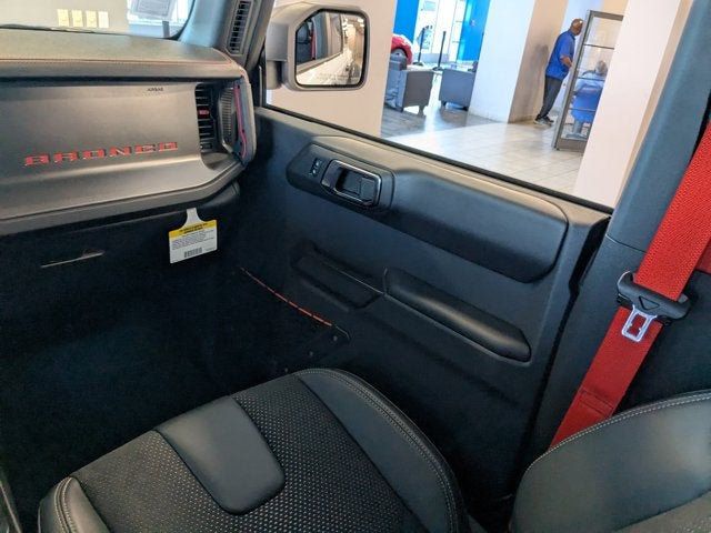 2025 Ford Bronco Raptor 4 Door Advanced 4x4 - 22901792 - 14