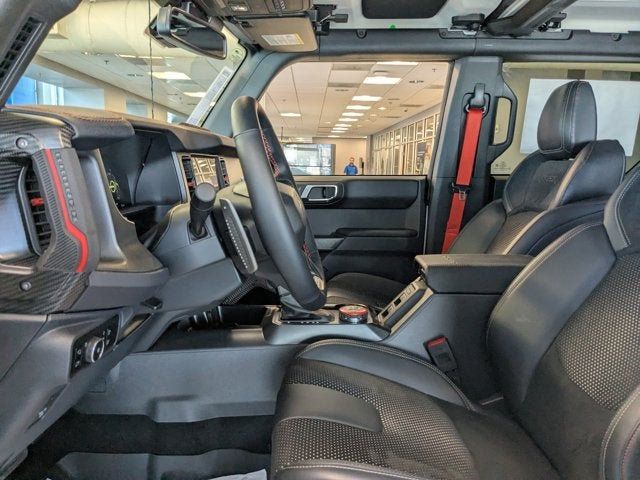 2025 Ford Bronco Raptor 4 Door Advanced 4x4 - 22901792 - 15