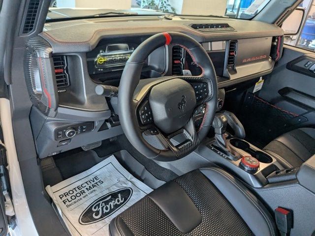 2025 Ford Bronco Raptor 4 Door Advanced 4x4 - 22901792 - 16