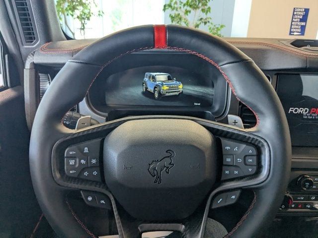 2025 Ford Bronco Raptor 4 Door Advanced 4x4 - 22901792 - 17