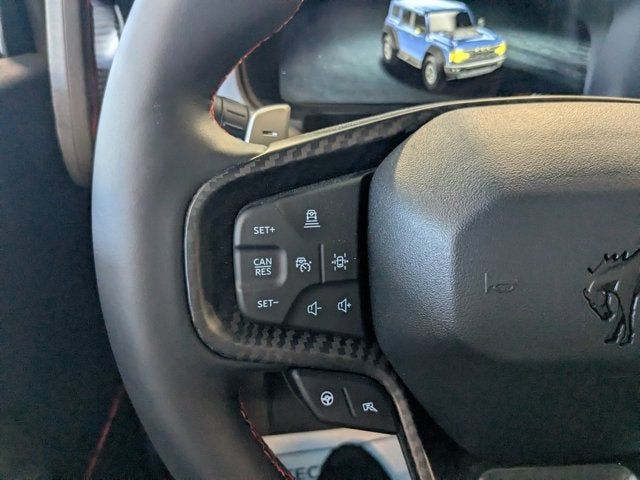 2025 Ford Bronco Raptor 4 Door Advanced 4x4 - 22901792 - 18