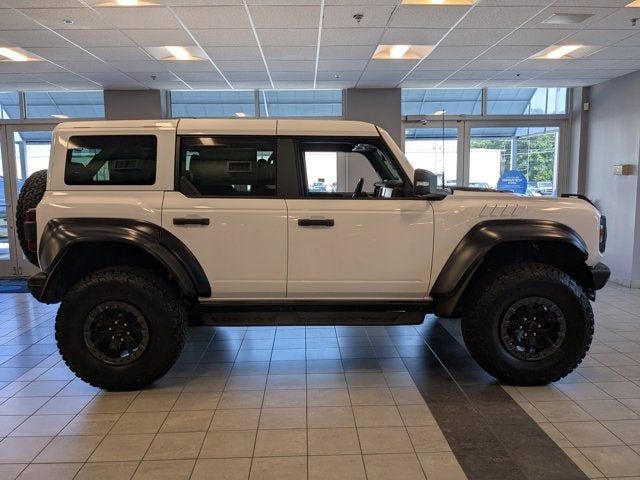 2025 Ford Bronco Raptor 4 Door Advanced 4x4 - 22901792 - 2