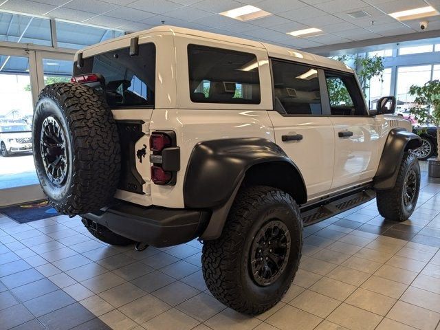 2025 Ford Bronco Raptor 4 Door Advanced 4x4 - 22901792 - 3