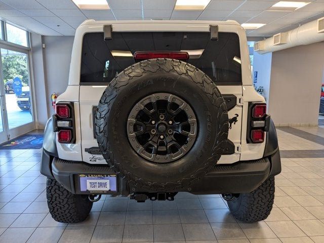 2025 Ford Bronco Raptor 4 Door Advanced 4x4 - 22901792 - 4